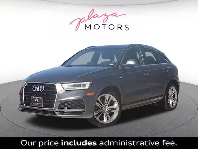 2018 Audi Q3 Sport Premium Plus AWD photo