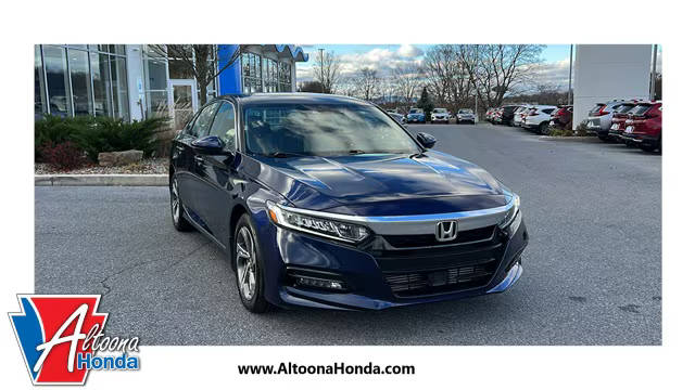 2018 Honda Accord EX-L 2.0T FWD photo