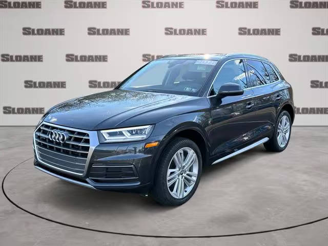 2018 Audi Q5 Premium Plus AWD photo
