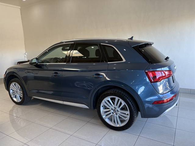 2018 Audi Q5 Prestige AWD photo