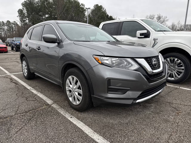 2018 Nissan Rogue S FWD photo