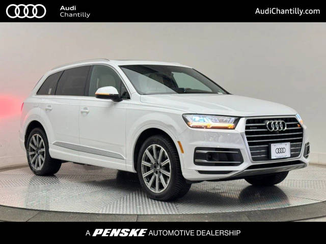 2018 Audi Q7 Premium Plus AWD photo