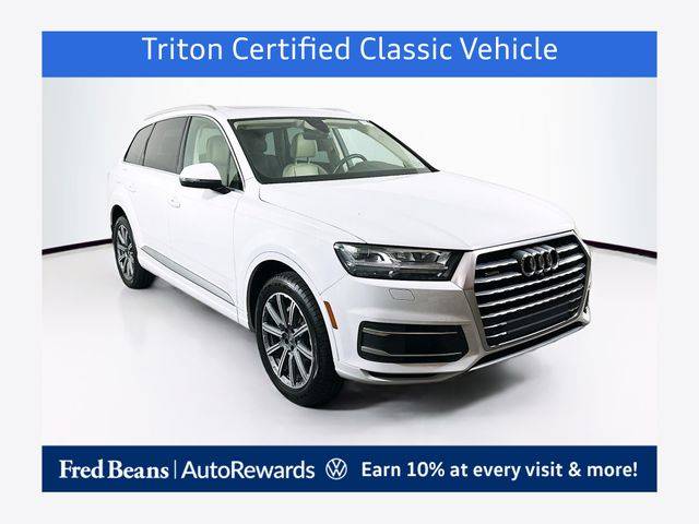 2018 Audi Q7 Premium Plus AWD photo