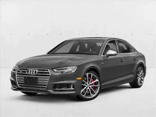 2018 Audi S4 Prestige AWD photo