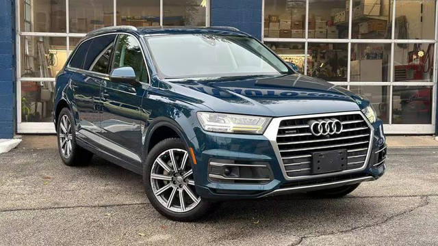 2018 Audi Q7 Premium Plus AWD photo