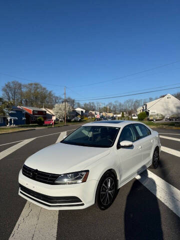 2018 Volkswagen Jetta 1.4T SE FWD photo