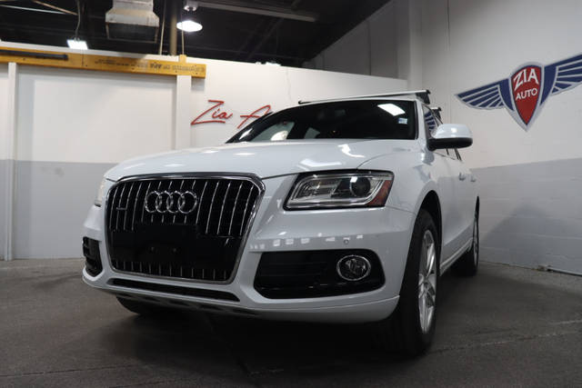 2015 Audi Q5 Premium Plus AWD photo