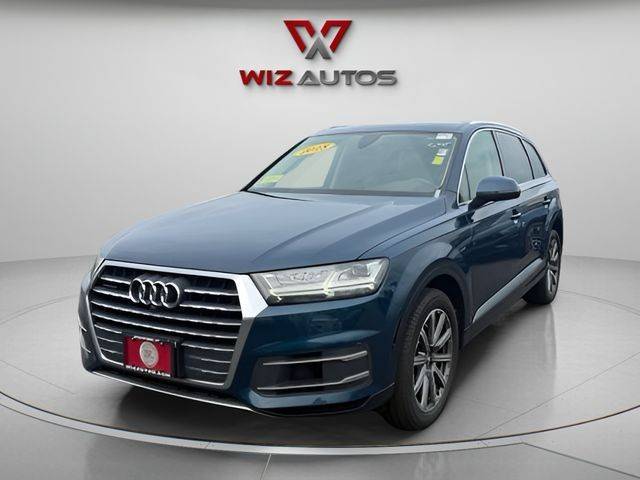 2018 Audi Q7 Premium Plus AWD photo