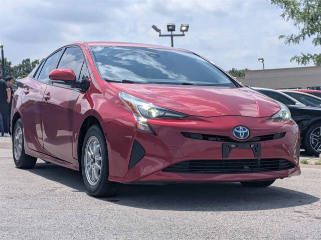 2018 Toyota Prius Two FWD photo