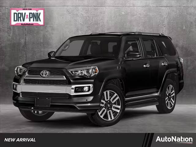 2018 Toyota 4Runner Limited RWD photo