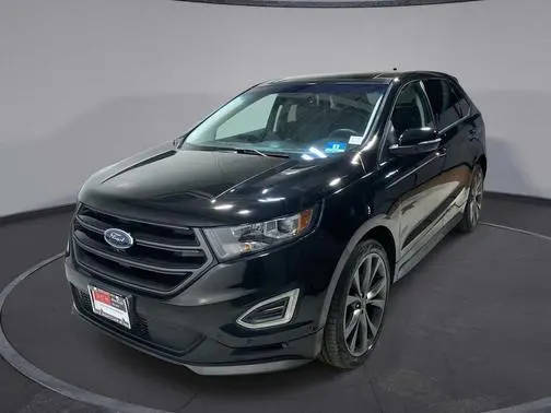 2018 Ford Edge Sport photo