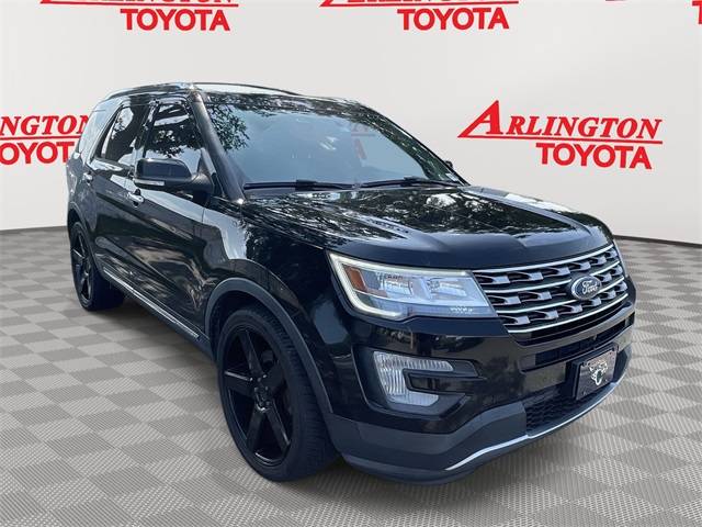 2017 Ford Explorer Limited 4WD photo