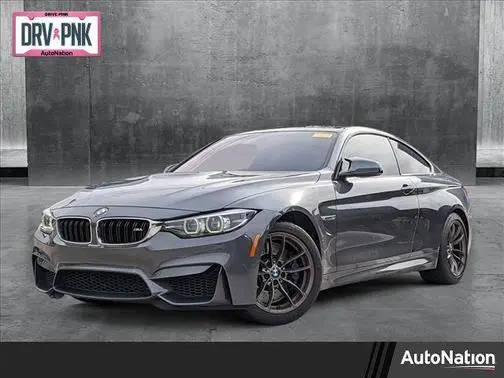 2018 BMW M4  RWD photo