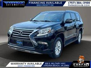 2016 Lexus GX 4WD photo