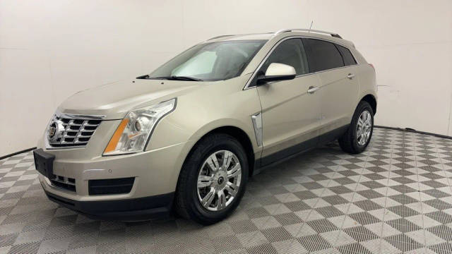 2016 Cadillac SRX Luxury Collection FWD photo