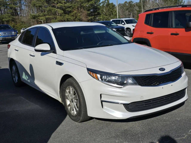 2018 Kia Optima LX FWD photo