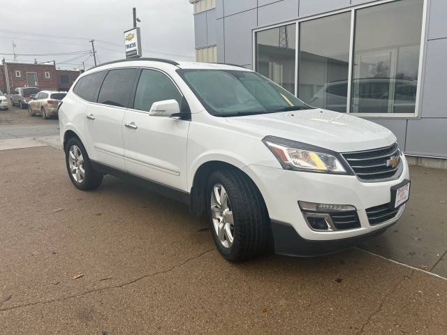 2017 Chevrolet Traverse Premier AWD photo