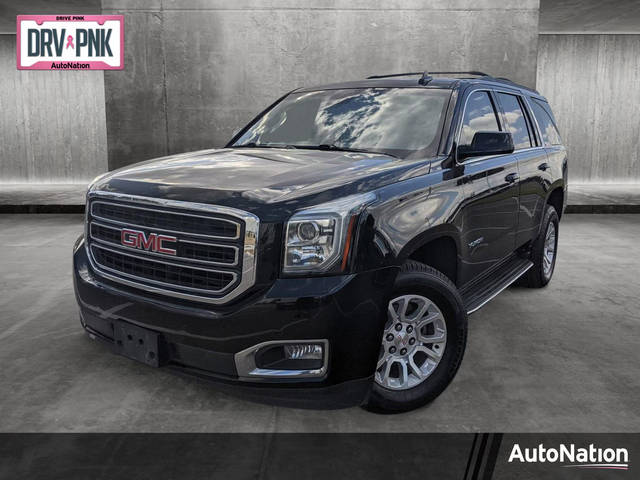 2017 GMC Yukon SLT 4WD photo