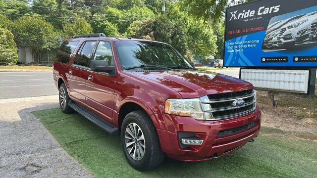 2016 Ford Expedition EL XLT 4WD photo