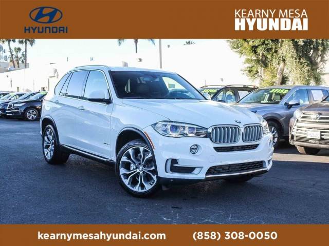 2018 BMW X5 sDrive35i RWD photo