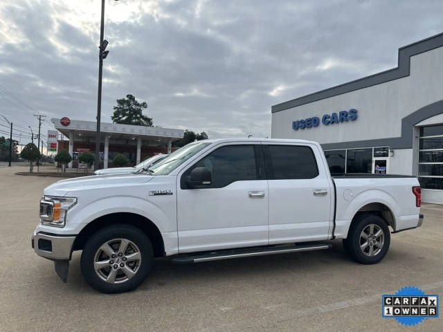 2018 Ford F-150 XLT RWD photo