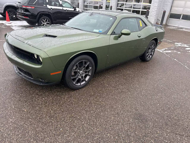 2018 Dodge Challenger GT AWD photo