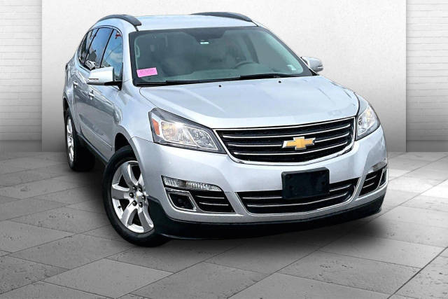 2017 Chevrolet Traverse Premier AWD photo