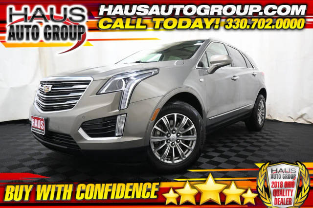 2018 Cadillac XT5 Luxury AWD AWD photo