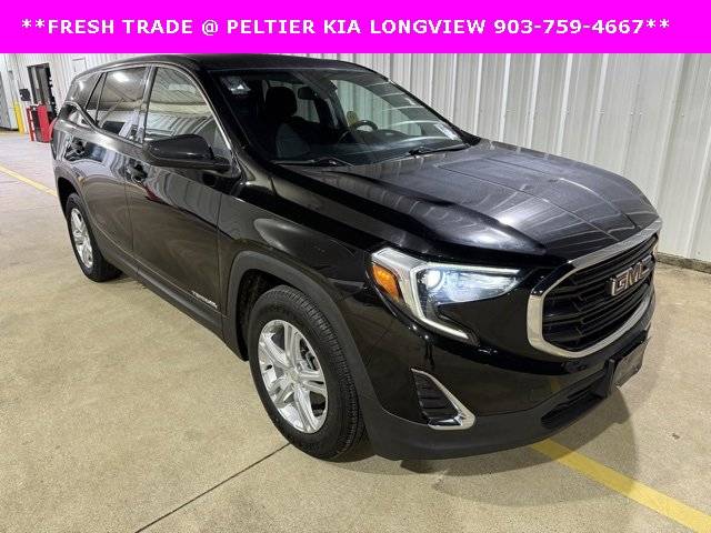 2018 GMC Terrain SLE FWD photo