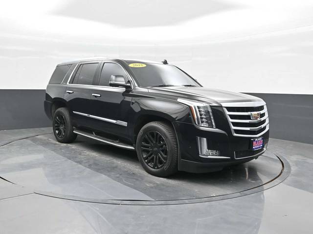 2018 Cadillac Escalade  4WD photo
