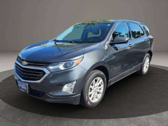 2018 Chevrolet Equinox LS AWD photo