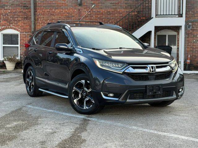 2018 Honda CR-V Touring FWD photo