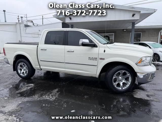 2018 Ram 1500 Laramie 4WD photo