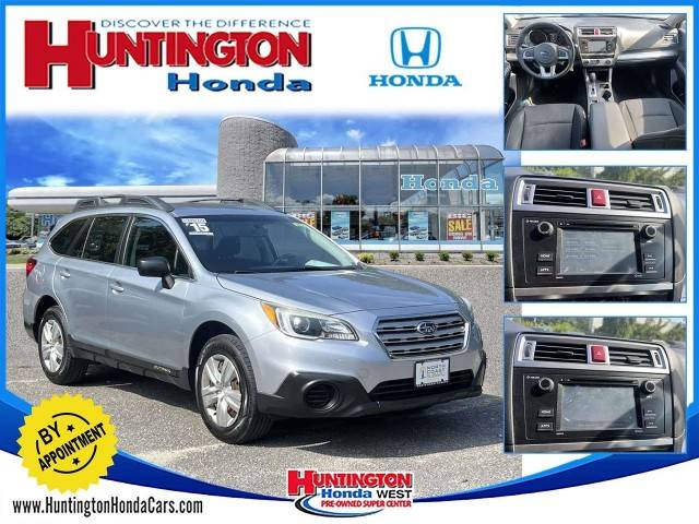 2015 Subaru Outback 2.5i AWD photo