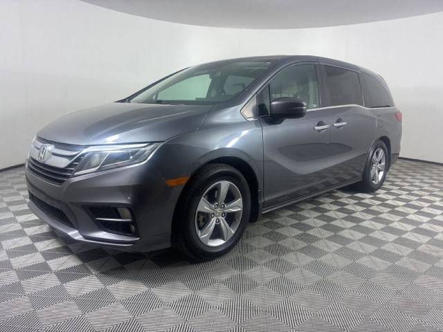 2018 Honda Odyssey EX-L FWD photo