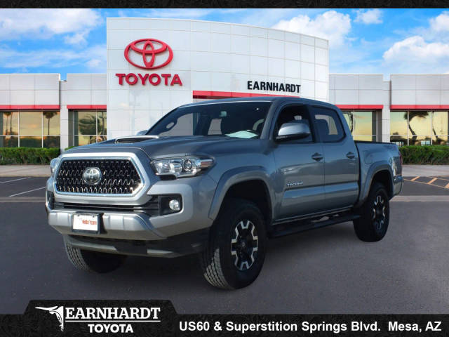 2018 Toyota Tacoma TRD Sport 4WD photo