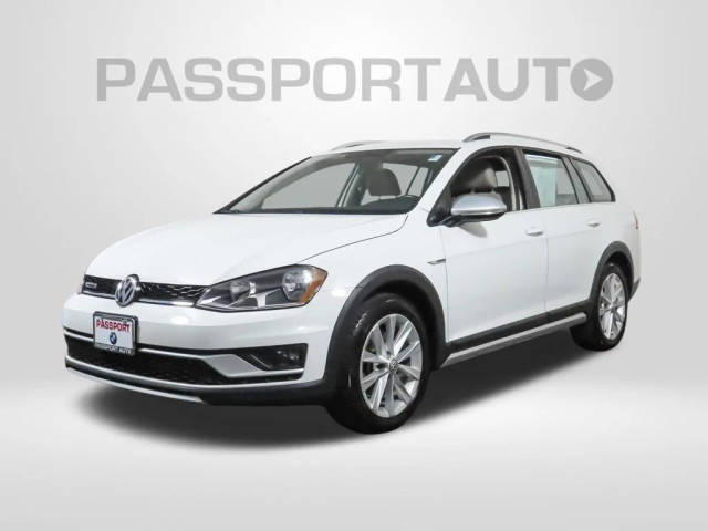 2017 Volkswagen Golf Alltrack S AWD photo