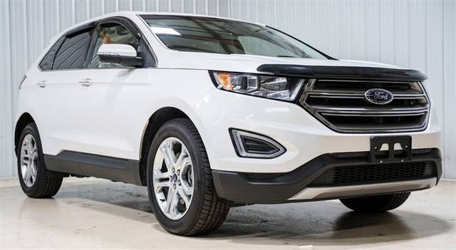 2018 Ford Edge Titanium AWD photo