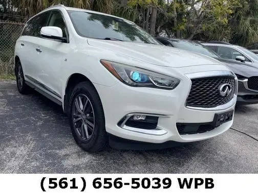 2018 Infiniti QX60  AWD photo