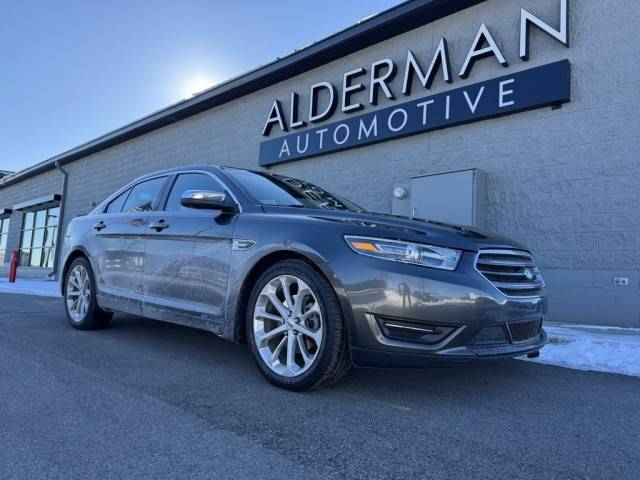 2018 Ford Taurus Limited FWD photo