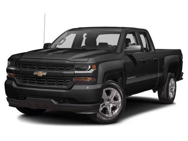 2018 Chevrolet Silverado 1500 Custom 4WD photo