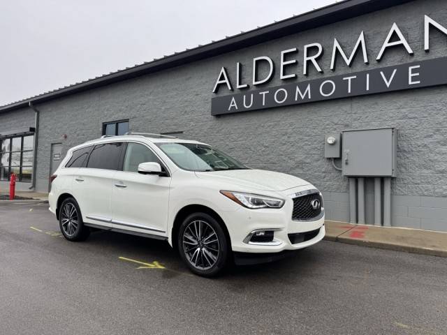 2018 Infiniti QX60  AWD photo