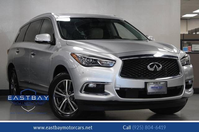 2018 Infiniti QX60  AWD photo