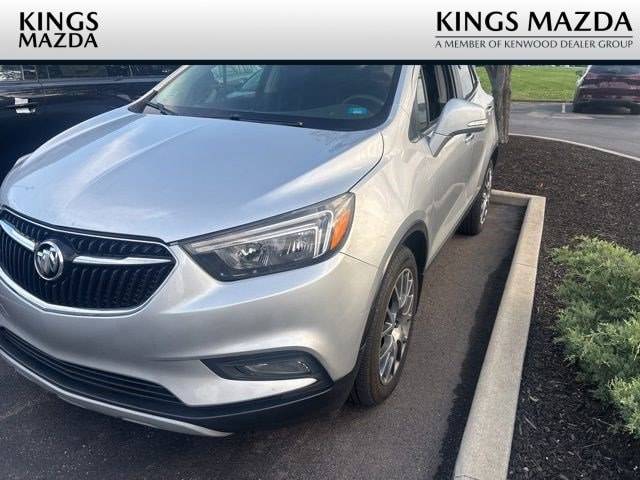 2018 Buick Encore Sport Touring FWD photo