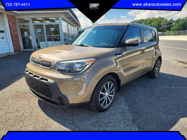 2016 Kia Soul Base FWD photo