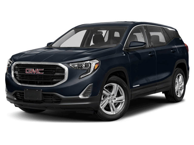 2018 GMC Terrain SLE AWD photo