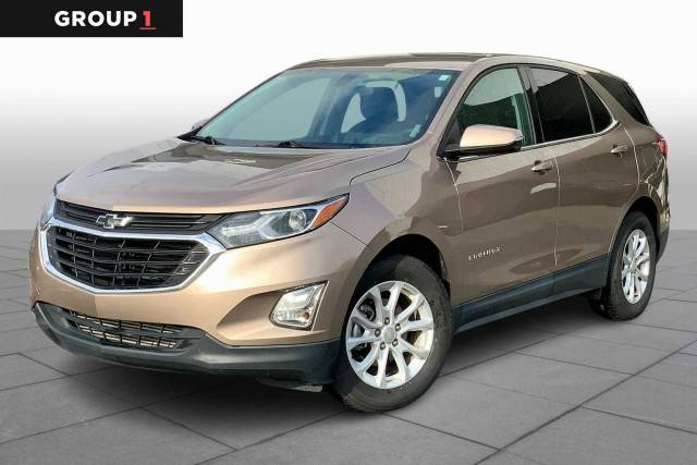 2018 Chevrolet Equinox LT FWD photo