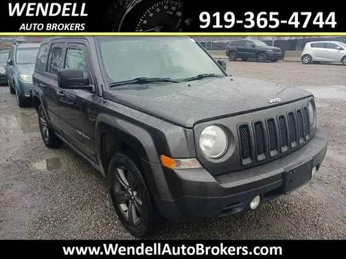 2015 Jeep Patriot High Altitude Edition 4WD photo