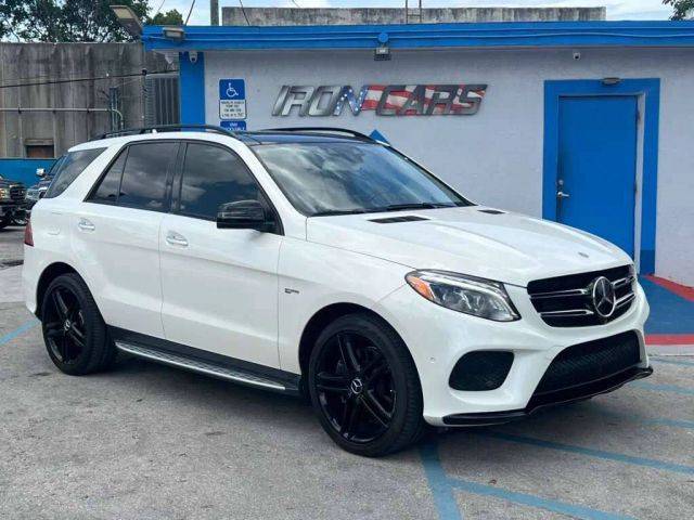 2018 Mercedes-Benz GLE-Class AMG GLE 43 AWD photo