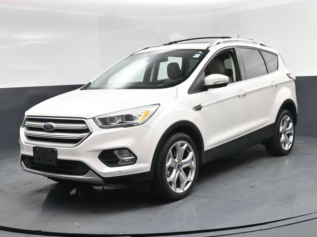2018 Ford Escape Titanium 4WD photo